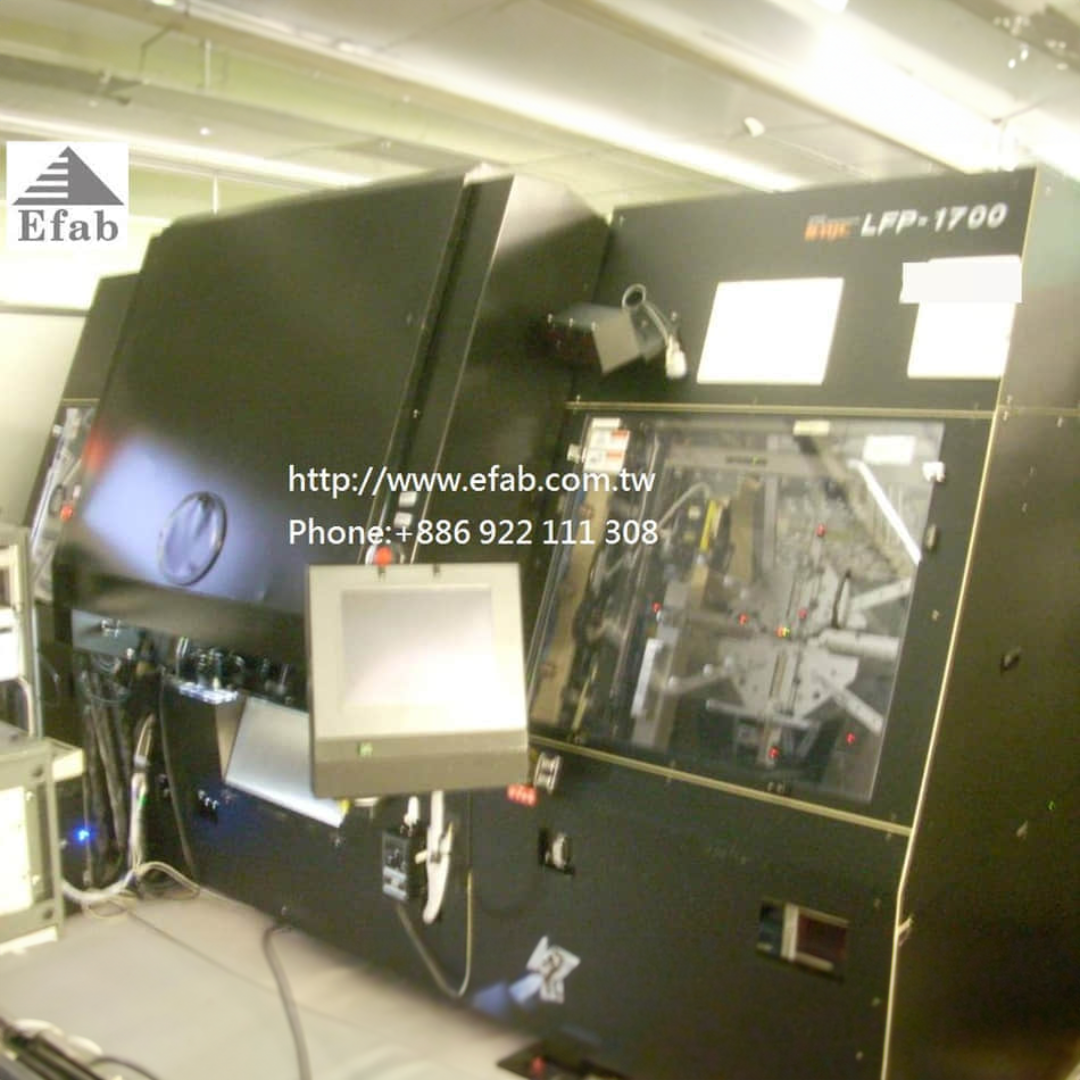 MICRONICS - Light on Inspection Semi-Auto Probe LFP-1700